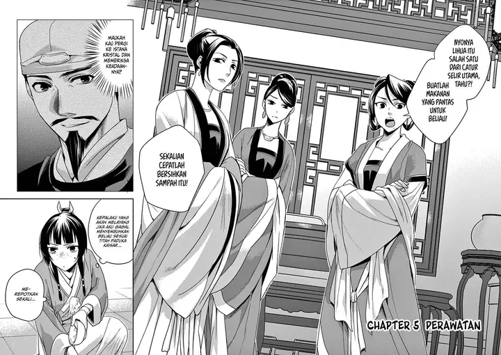 image-komik-kusuriya-no-hitorigoto-maomao-no-koukyuu-nazotoki-techou-chapter-5-2/40