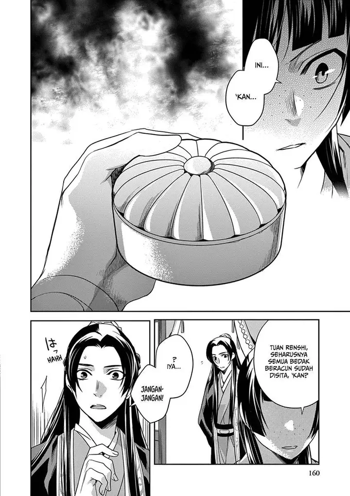 image-komik-kusuriya-no-hitorigoto-maomao-no-koukyuu-nazotoki-techou-chapter-5-9/40