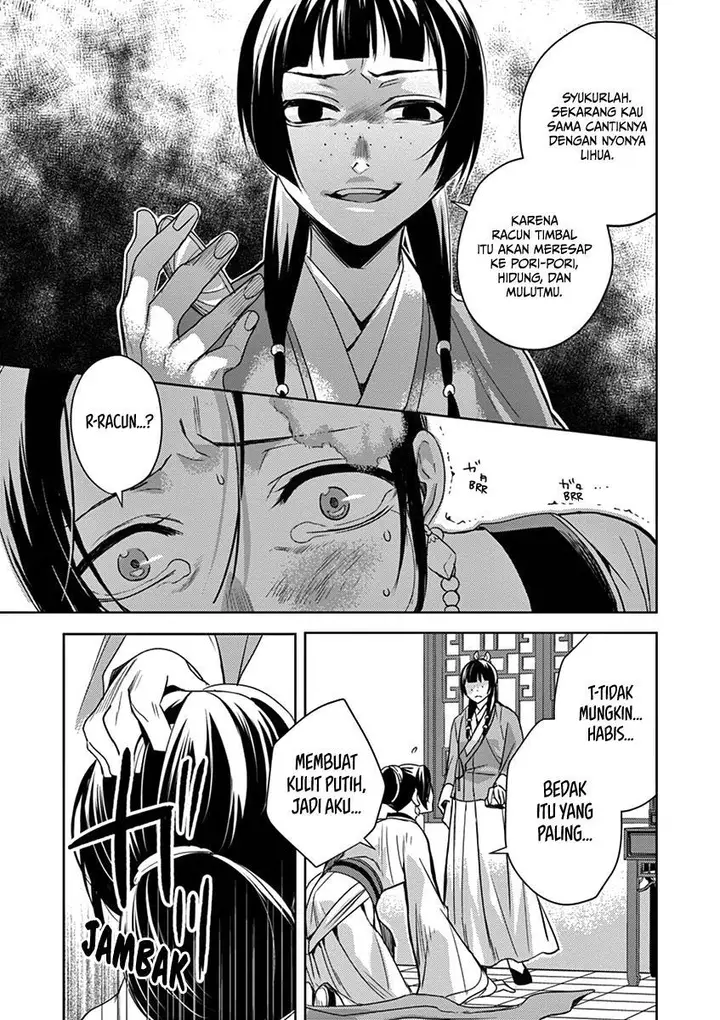 image-komik-kusuriya-no-hitorigoto-maomao-no-koukyuu-nazotoki-techou-chapter-5-14/40