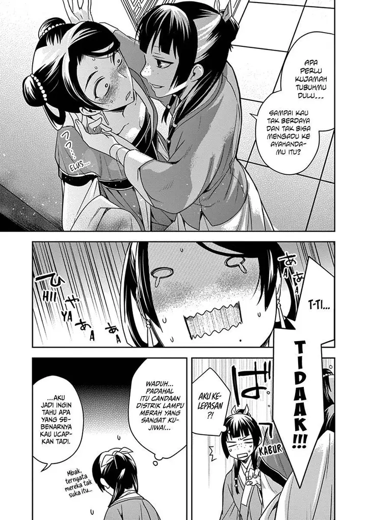 image-komik-kusuriya-no-hitorigoto-maomao-no-koukyuu-nazotoki-techou-chapter-5-27/40