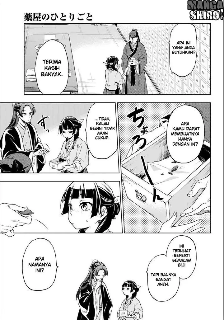 image-komik-kusuriya-no-hitorigoto-chapter-03-18/44