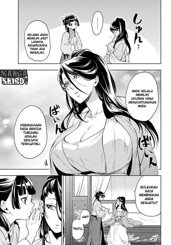 image-komik-kusuriya-no-hitorigoto-chapter-05-42/47