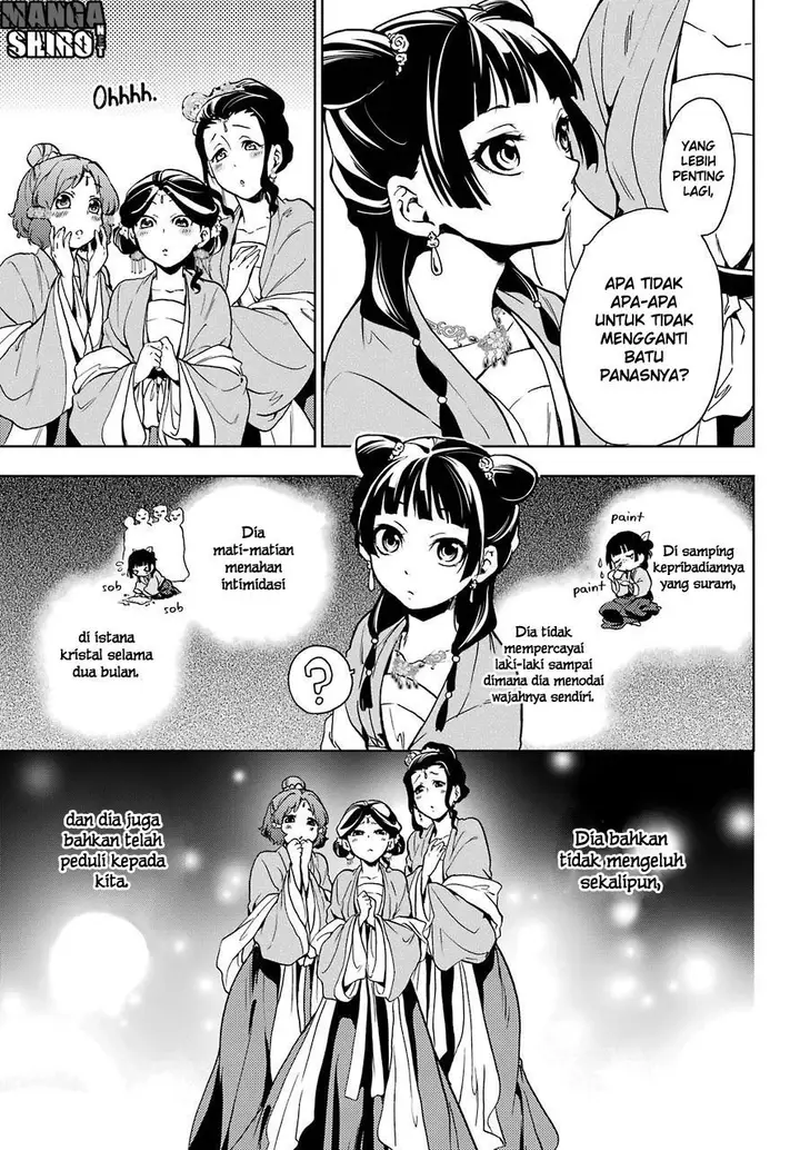 image-komik-kusuriya-no-hitorigoto-chapter-07-11/46