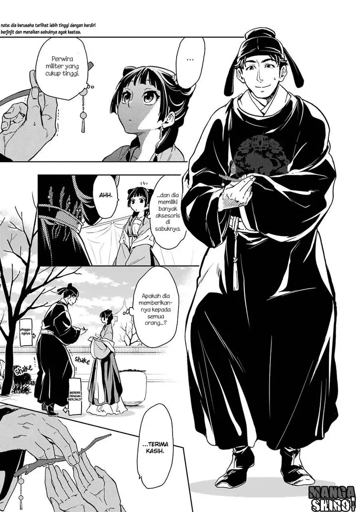 image-komik-kusuriya-no-hitorigoto-chapter-07-23/46