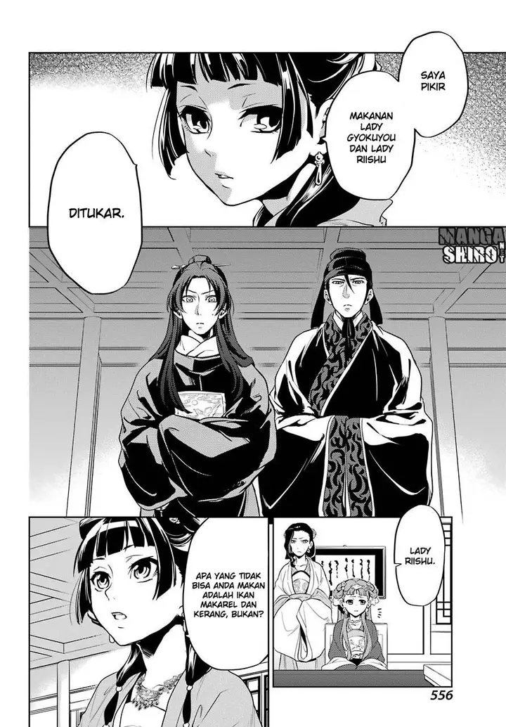image-komik-kusuriya-no-hitorigoto-chapter-08-23/36