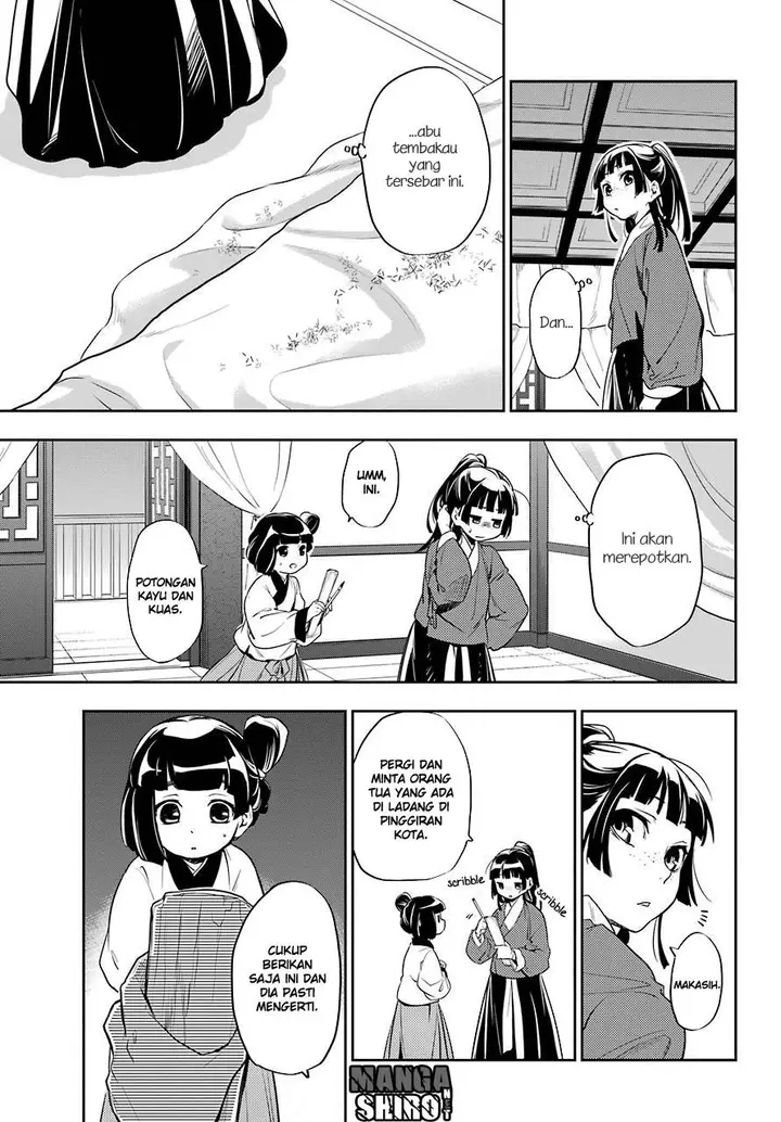 image-komik-kusuriya-no-hitorigoto-chapter-11-32/34