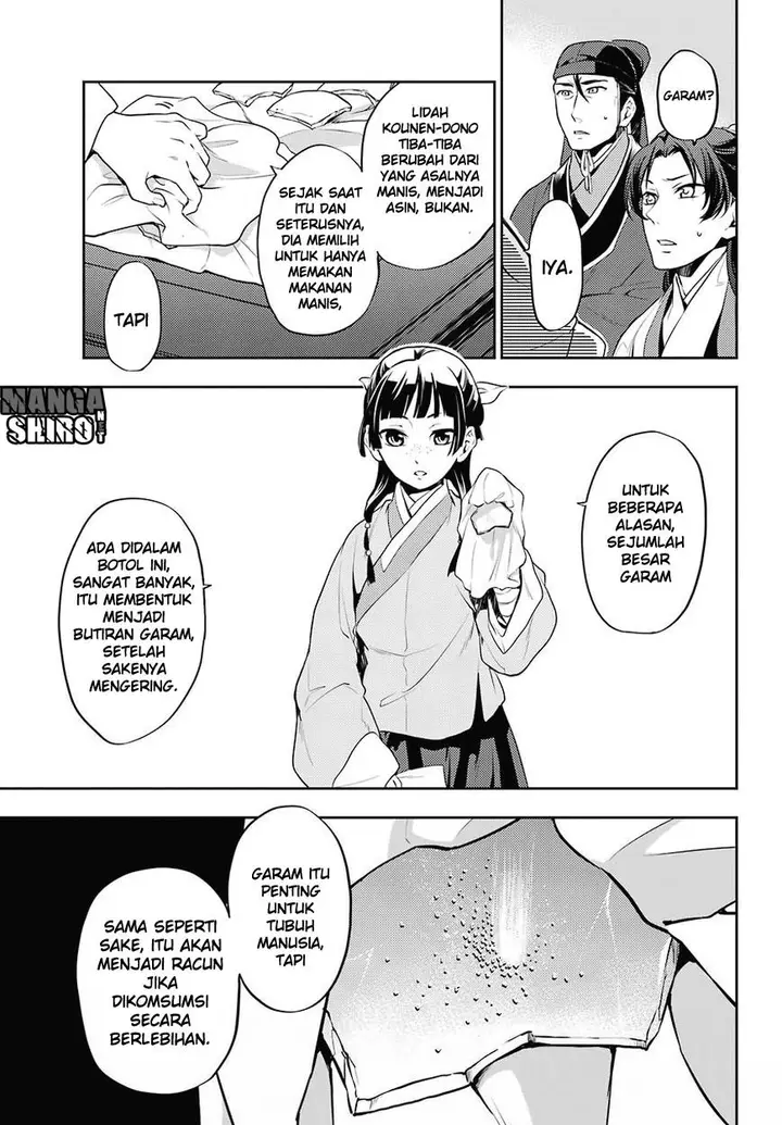 image-komik-kusuriya-no-hitorigoto-chapter-14-5/16