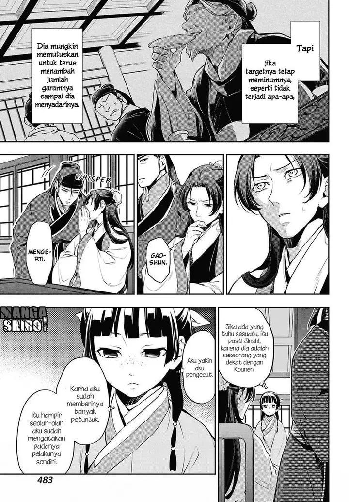 image-komik-kusuriya-no-hitorigoto-chapter-14-9/16