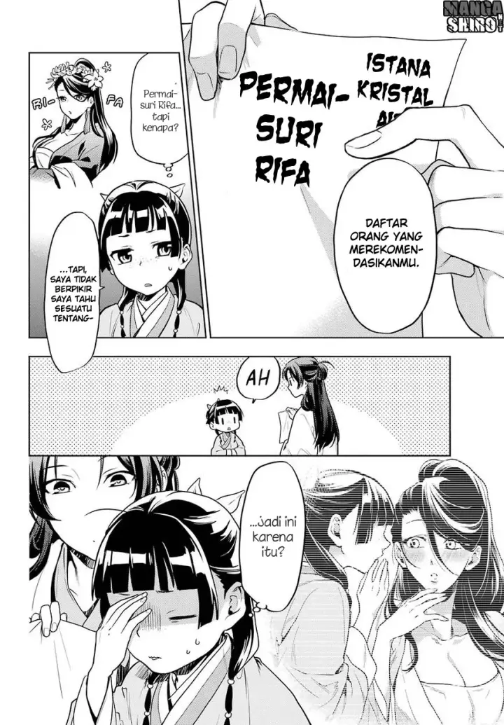 image-komik-kusuriya-no-hitorigoto-chapter-23-6/30