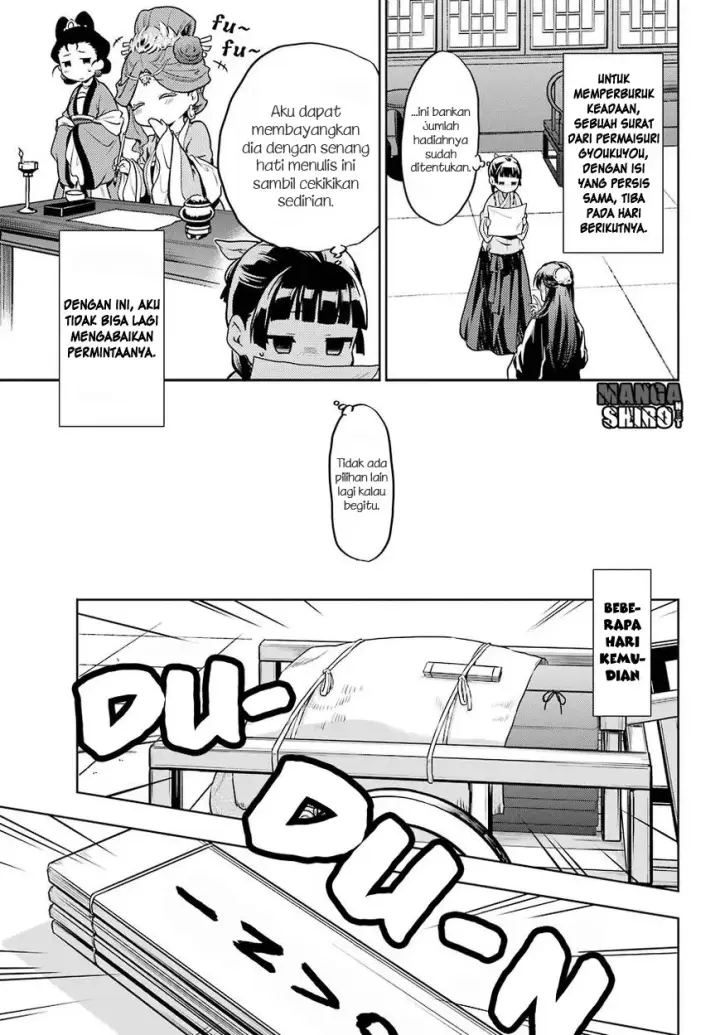 image-komik-kusuriya-no-hitorigoto-chapter-23-7/30