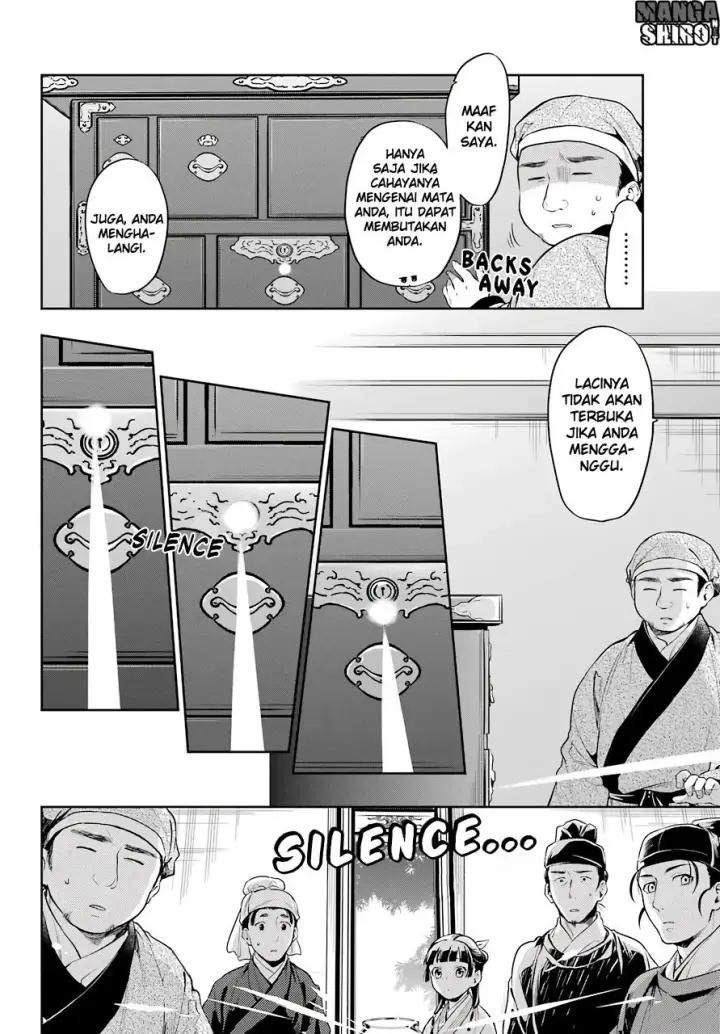 image-komik-kusuriya-no-hitorigoto-chapter-26-27/47