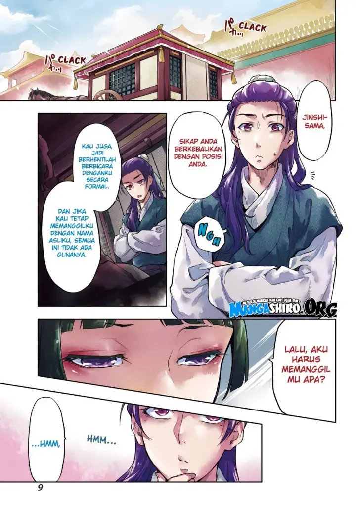 image-komik-kusuriya-no-hitorigoto-chapter-28-9/24