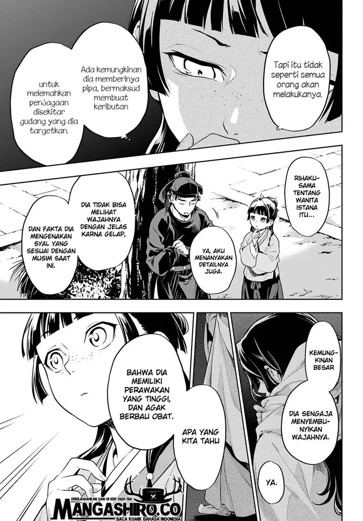 image-komik-kusuriya-no-hitorigoto-chapter-31-8/23