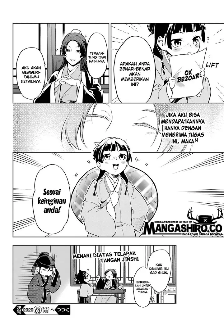 image-komik-kusuriya-no-hitorigoto-chapter-31-19/23