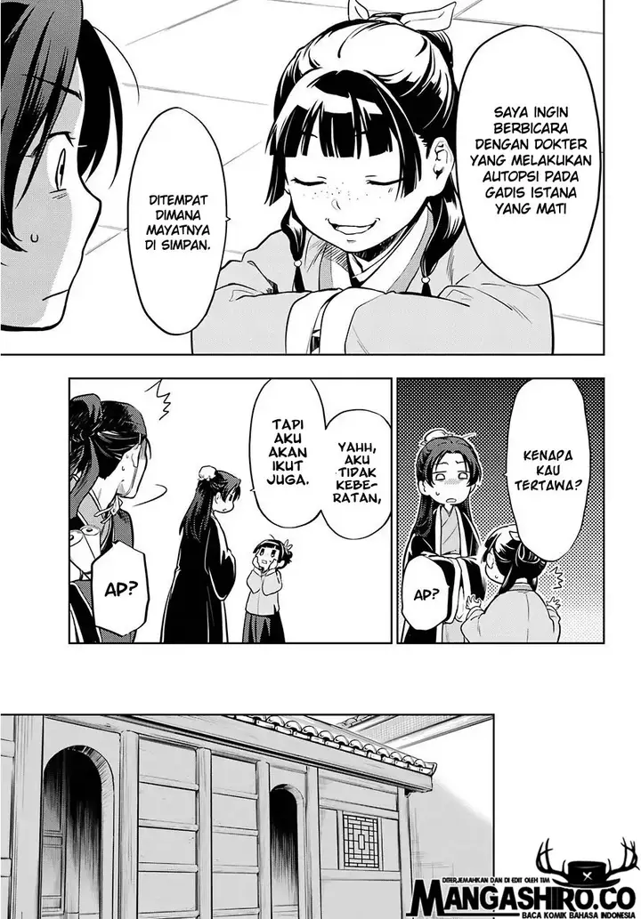 image-komik-kusuriya-no-hitorigoto-chapter-33-19/39