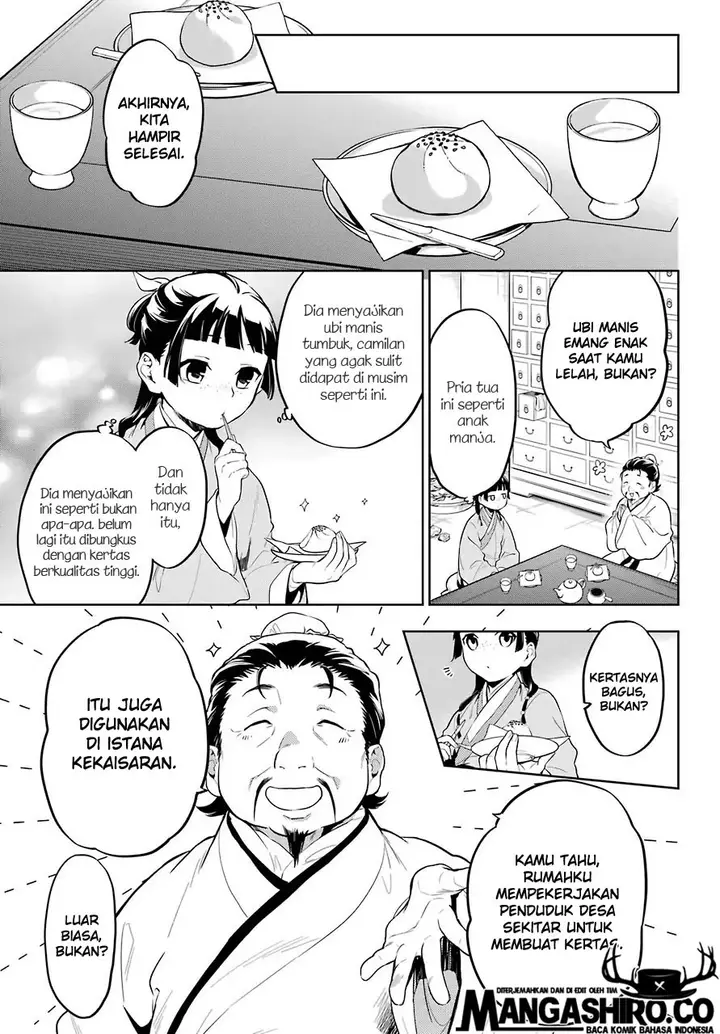 image-komik-kusuriya-no-hitorigoto-chapter-35-13/26