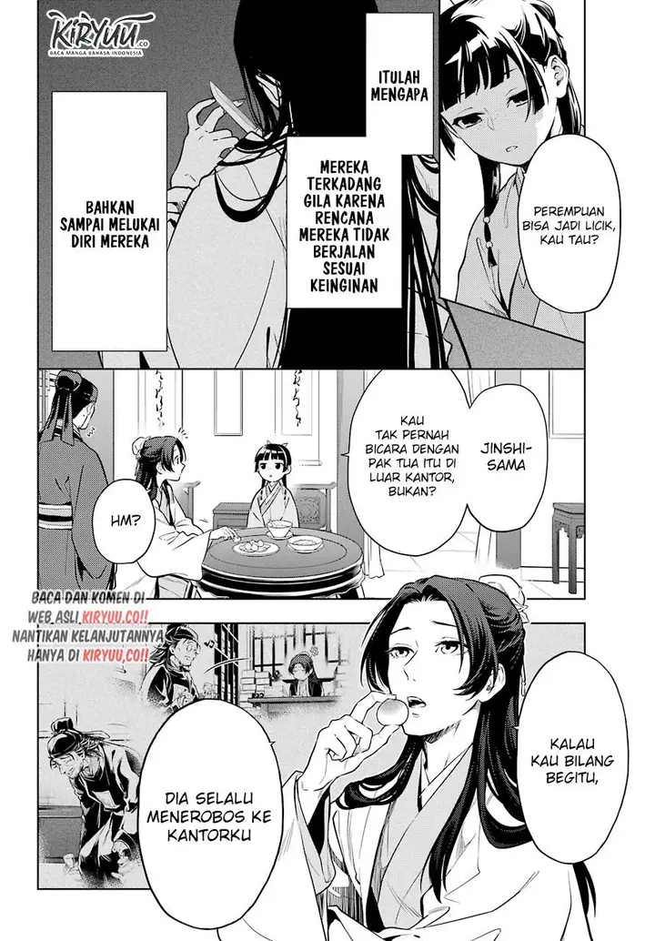 image-komik-kusuriya-no-hitorigoto-chapter-39-10/20