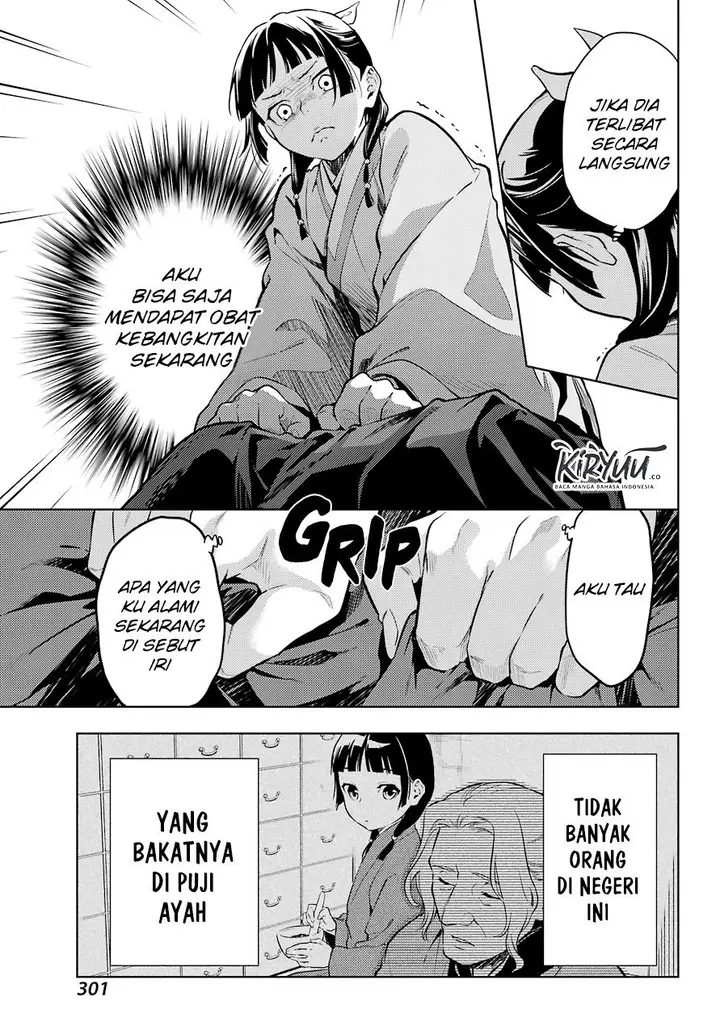 image-komik-kusuriya-no-hitorigoto-chapter-39-17/20