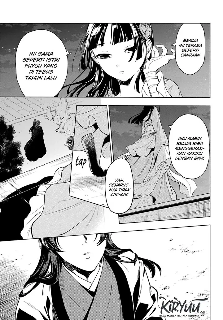 image-komik-kusuriya-no-hitorigoto-chapter-40-5/32