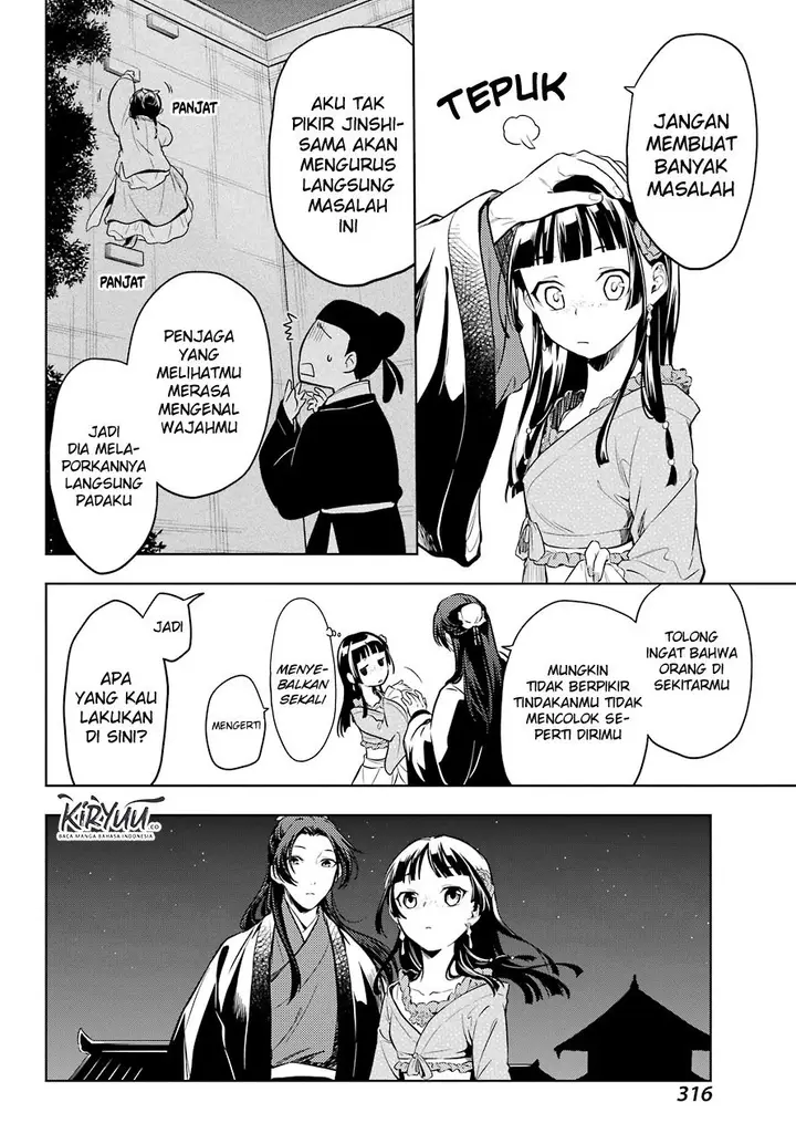 image-komik-kusuriya-no-hitorigoto-chapter-40-11/32
