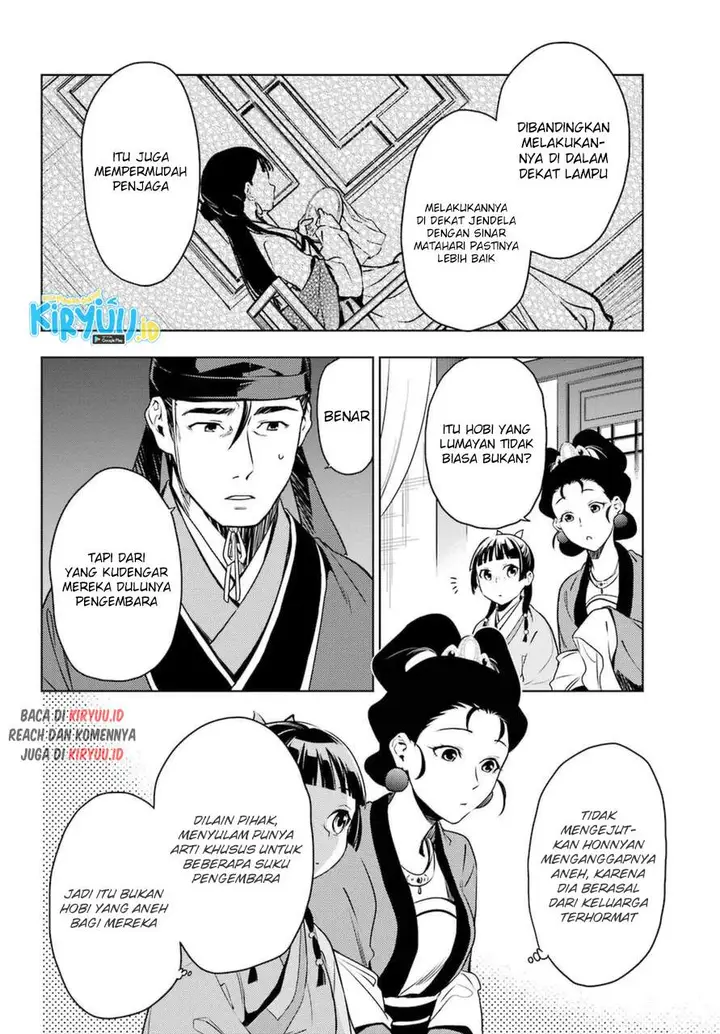 image-komik-kusuriya-no-hitorigoto-chapter-46-14/29