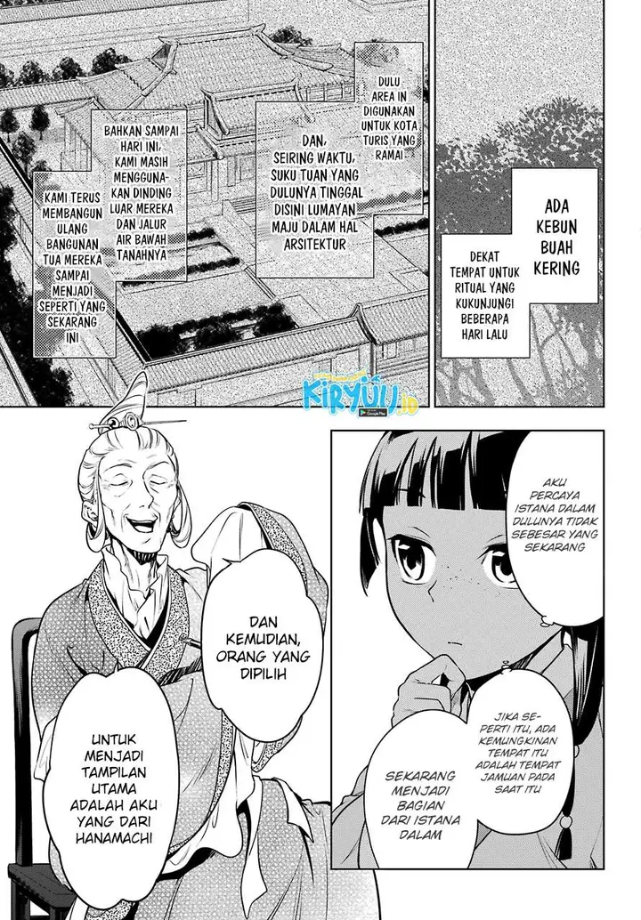 image-komik-kusuriya-no-hitorigoto-chapter-47-13/36