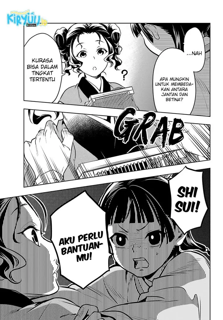 image-komik-kusuriya-no-hitorigoto-chapter-47-34/36