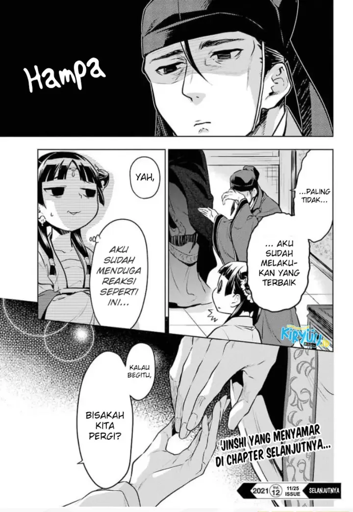 image-komik-kusuriya-no-hitorigoto-chapter-48-13/14