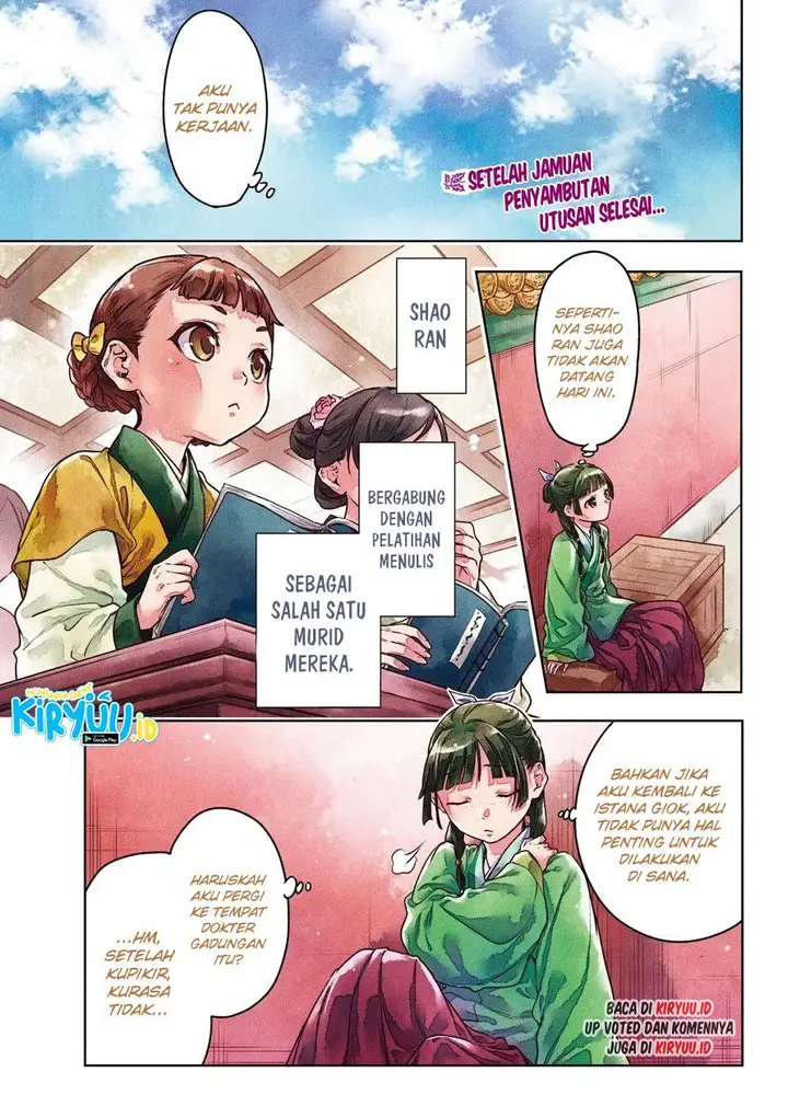 image-komik-kusuriya-no-hitorigoto-chapter-49-1/34