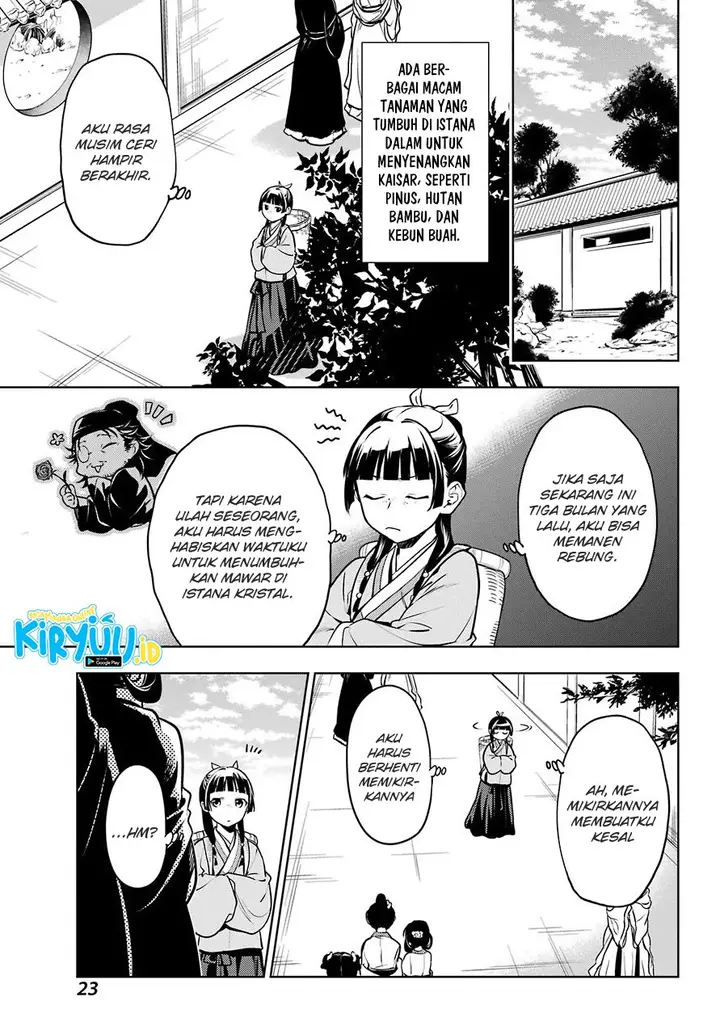 image-komik-kusuriya-no-hitorigoto-chapter-49-11/34