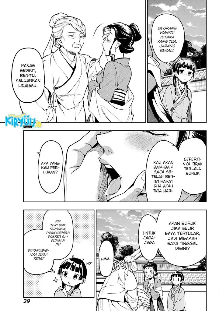 image-komik-kusuriya-no-hitorigoto-chapter-49-17/34