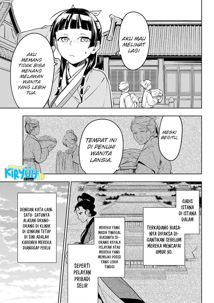 image-komik-kusuriya-no-hitorigoto-chapter-49-21/34