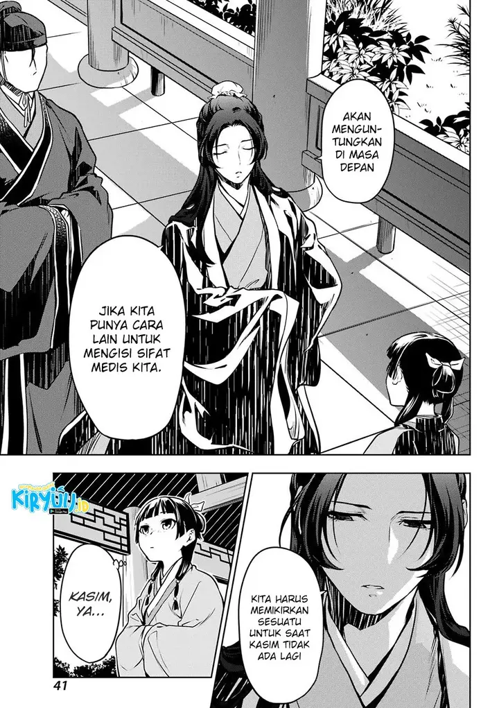 image-komik-kusuriya-no-hitorigoto-chapter-49-29/34
