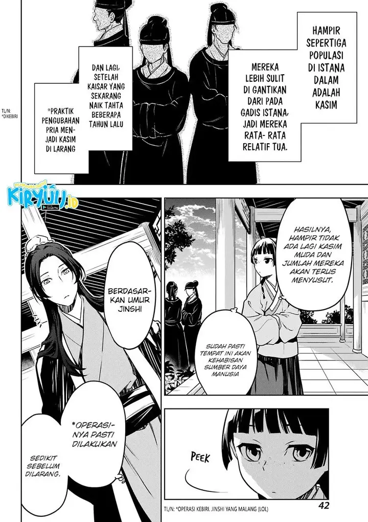 image-komik-kusuriya-no-hitorigoto-chapter-49-30/34