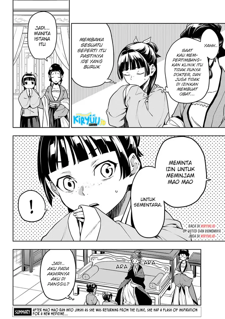 image-komik-kusuriya-no-hitorigoto-chapter-50-2/19