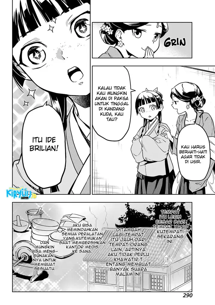 image-komik-kusuriya-no-hitorigoto-chapter-50-6/19