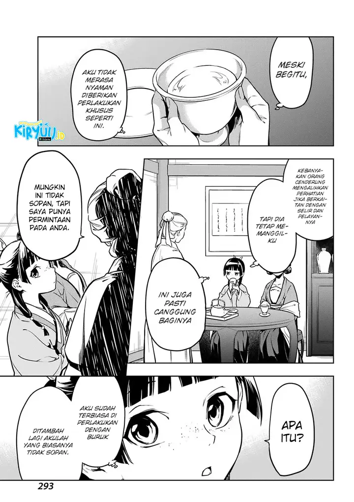 image-komik-kusuriya-no-hitorigoto-chapter-50-9/19