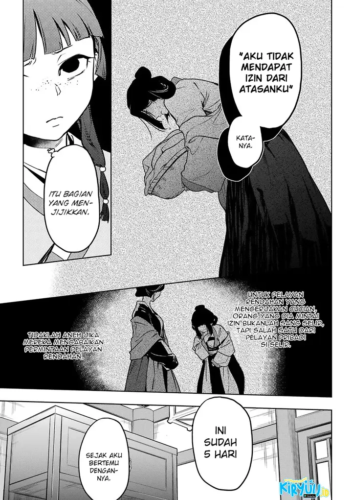 image-komik-kusuriya-no-hitorigoto-chapter-50-13/19