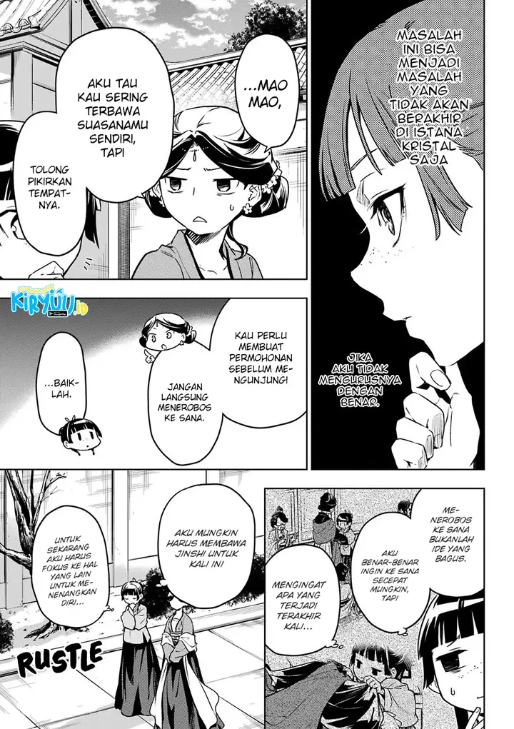 image-komik-kusuriya-no-hitorigoto-chapter-50-15/19