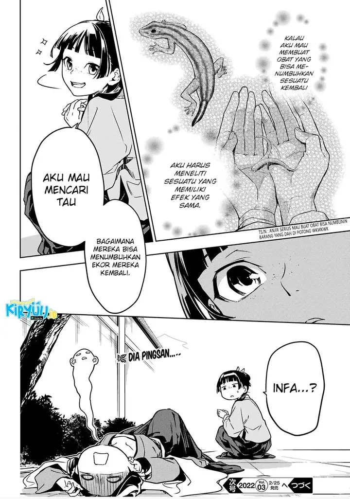 image-komik-kusuriya-no-hitorigoto-chapter-50-18/19