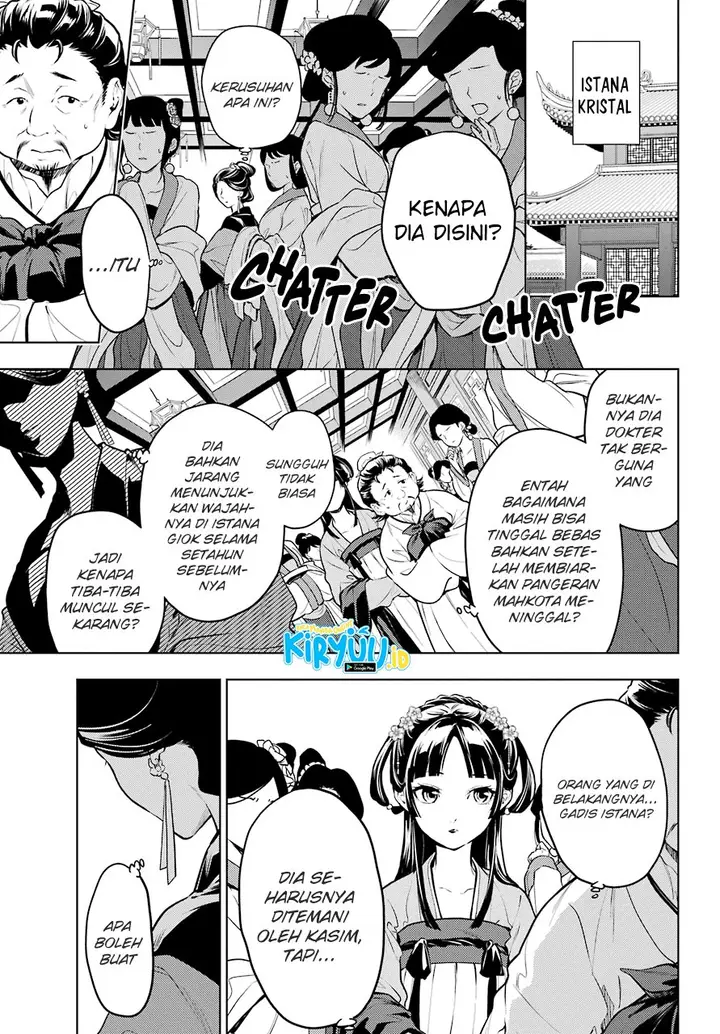 image-komik-kusuriya-no-hitorigoto-chapter-51-3/17