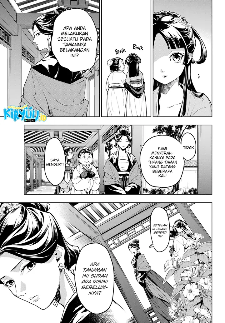 image-komik-kusuriya-no-hitorigoto-chapter-51-7/17