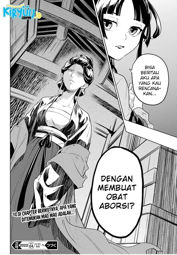image-komik-kusuriya-no-hitorigoto-chapter-51-16/17