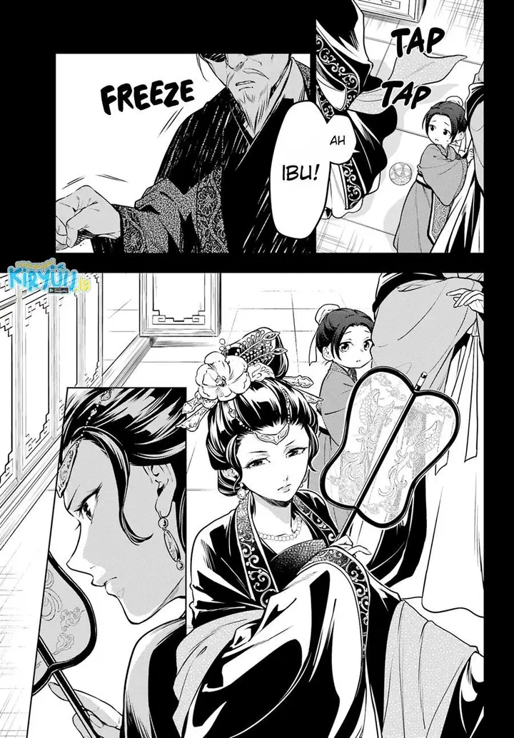 image-komik-kusuriya-no-hitorigoto-chapter-55-3/27