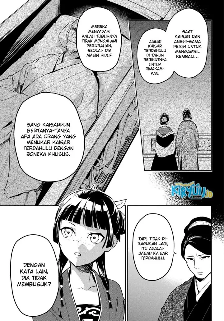 image-komik-kusuriya-no-hitorigoto-chapter-56-8/26