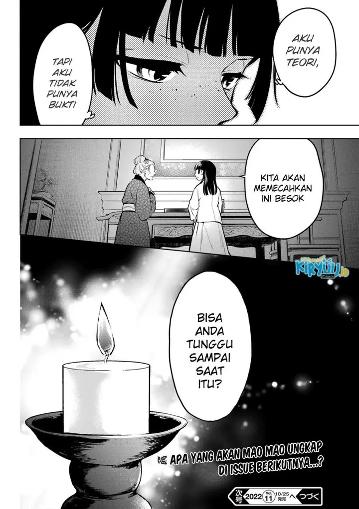 image-komik-kusuriya-no-hitorigoto-chapter-56-25/26