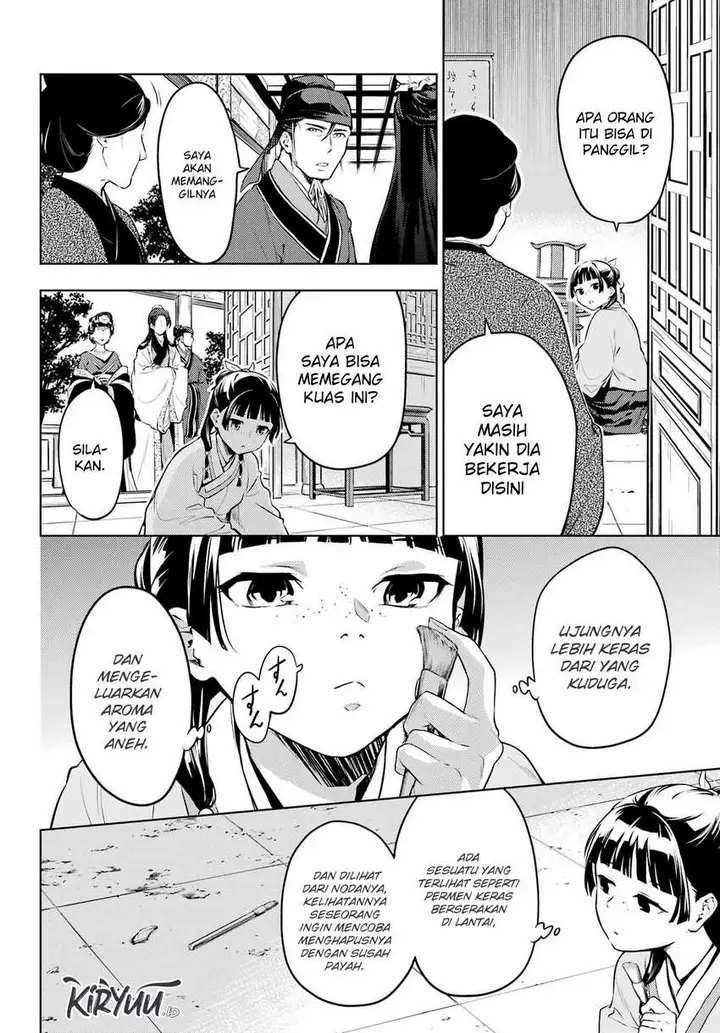 image-komik-kusuriya-no-hitorigoto-chapter-57-6/27