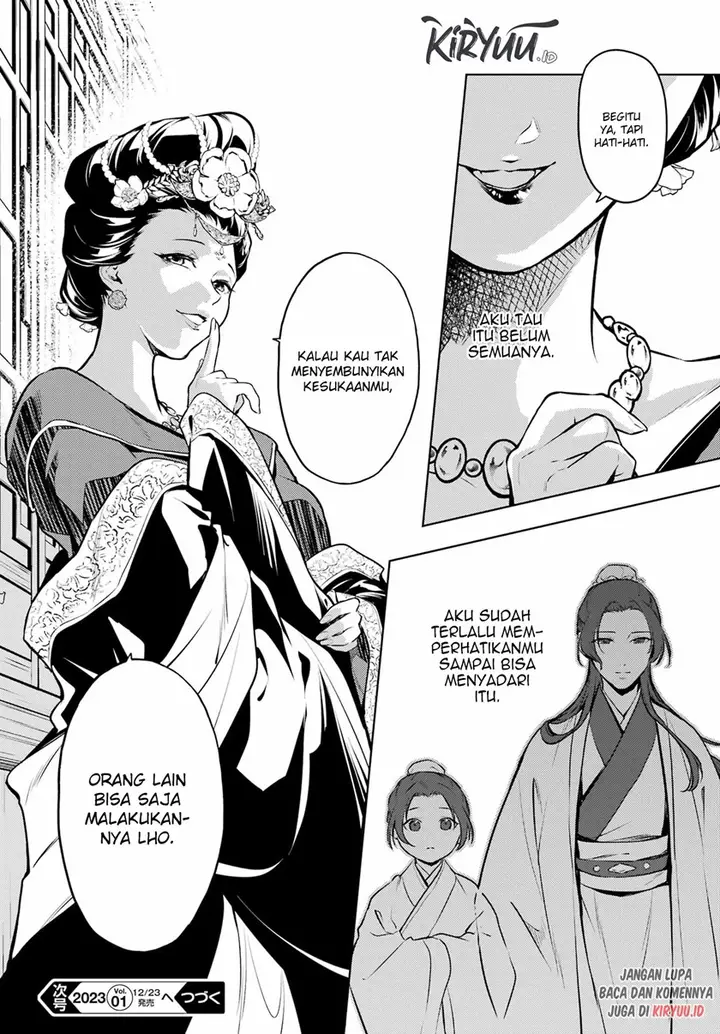 image-komik-kusuriya-no-hitorigoto-chapter-58-24/25