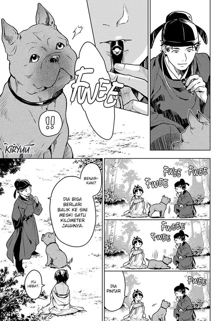 image-komik-kusuriya-no-hitorigoto-chapter-61-9/25