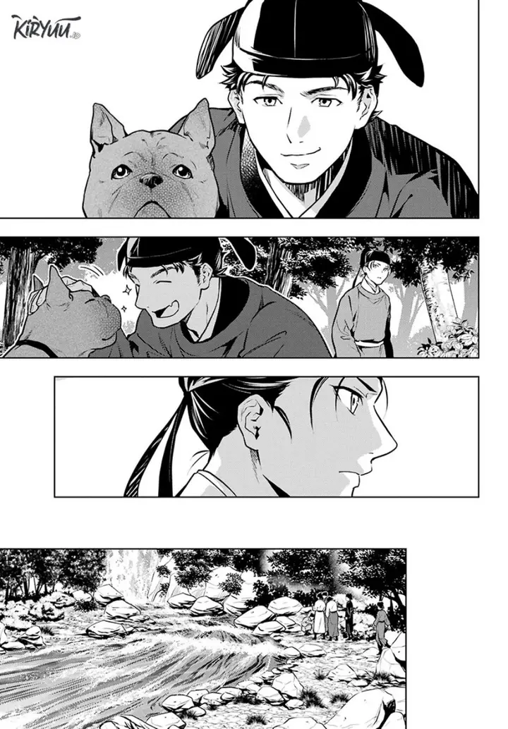 image-komik-kusuriya-no-hitorigoto-chapter-62-11/29